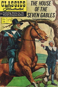 Classics Illustrated  #38 (195-?)