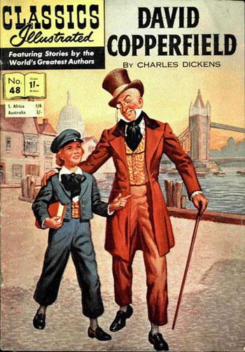 David Copperfield by Charles Dickens