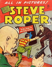 Steve Roper  #2 ([July 1959?])