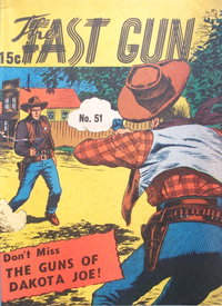 The Fast Gun  #51 ([1973?])
