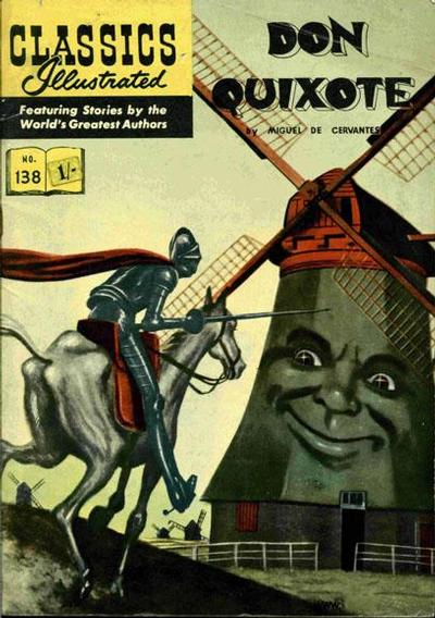 Classics Illustrated  #138 (196-?)