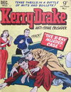 Kerry Drake Anti-Crime Crusader (Approved, 1955 series) #1 (December 1955)