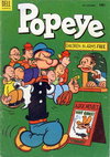 Popeye  #25 (July-September 1953)