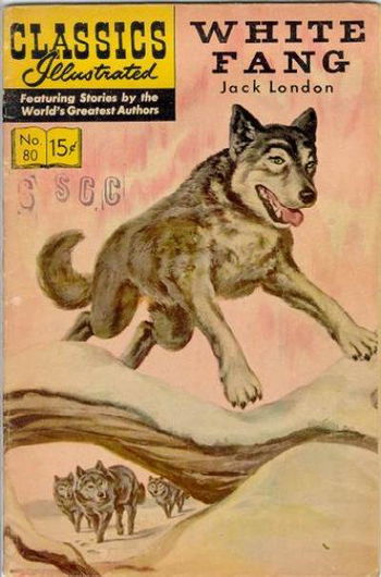 White Fang. Jack London