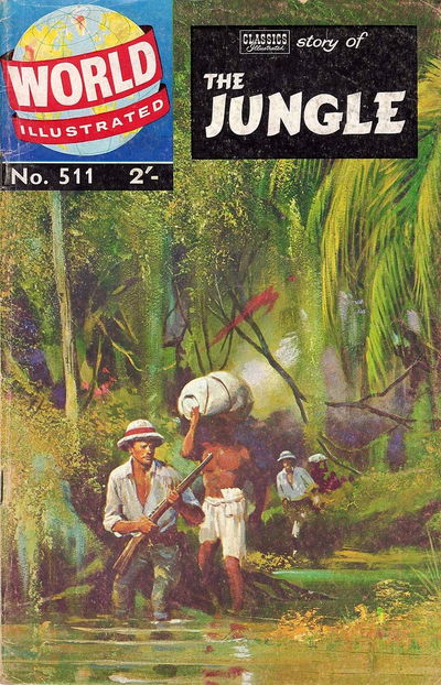 World Illustrated (Thorpe & Porter, 1960? series) #511 [1961?]