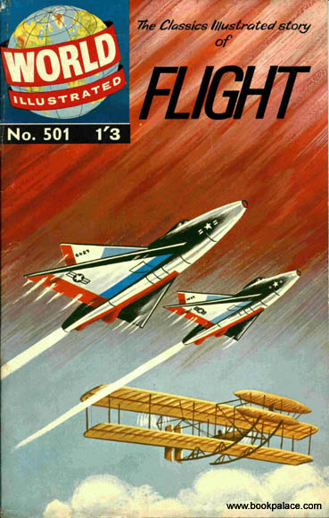 World Illustrated  #501 ([1960?])