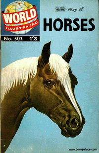World Illustrated (Thorpe & Porter, 1960 series)  #503 ([1960?])