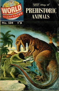 World Illustrated  #504 ([1960?])