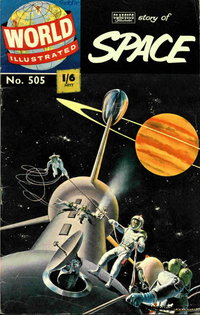 World Illustrated  #505 ([1961?])