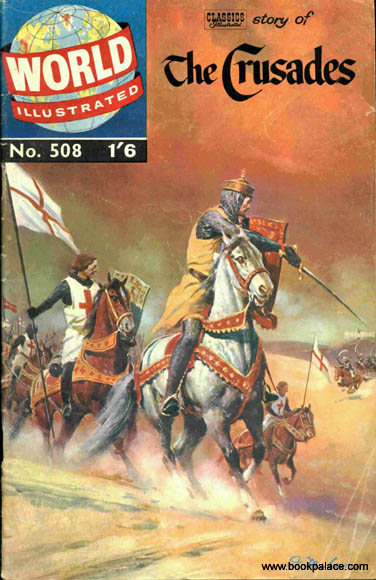 World Illustrated  #508 ([1961?])