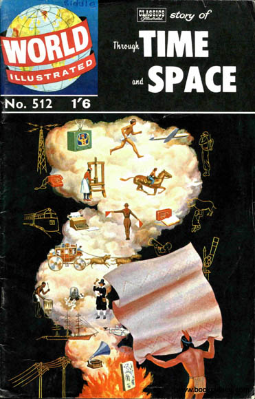 World Illustrated  #512 ([1961?])