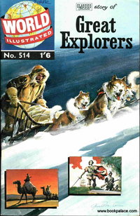 World Illustrated  #514 ([1961?])
