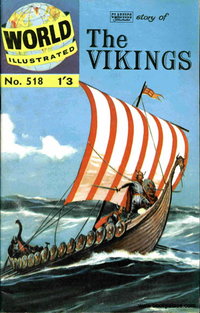 World Illustrated  #518 ([1962?])