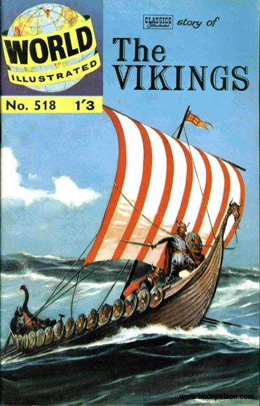 World Illustrated  #518 ([1962?])