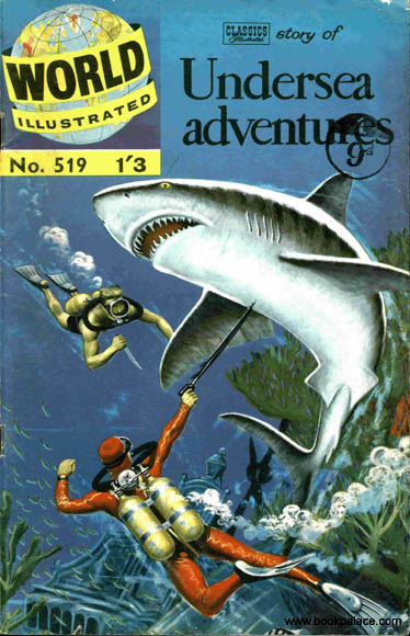 World Illustrated  #519 ([1962?])