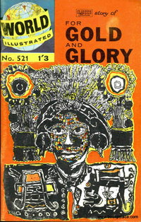 World Illustrated  #521 ([1962?])