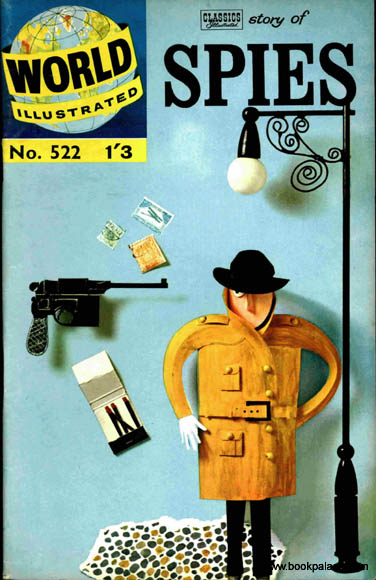 World Illustrated (Thorpe & Porter, 1960 series) #522 ([1962?])