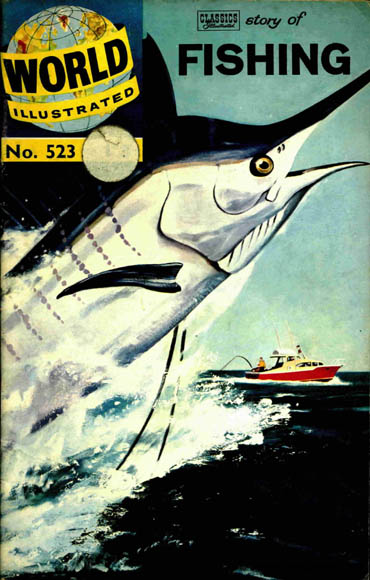 World Illustrated (Thorpe & Porter, 1960 series) #523 ([1962?])