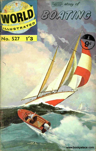 World Illustrated (Thorpe & Porter, 1960 series) #527 ([1962?])