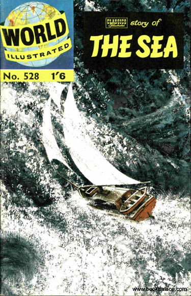 World Illustrated (Thorpe & Porter, 1960 series) #528 ([1962?])