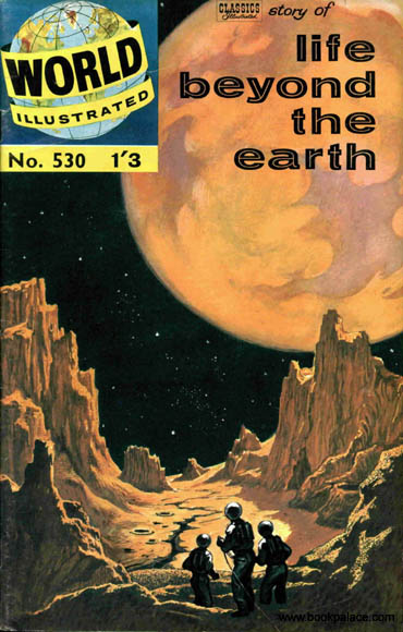 World Illustrated (Thorpe & Porter, 1960 series) #530 ([1962?])