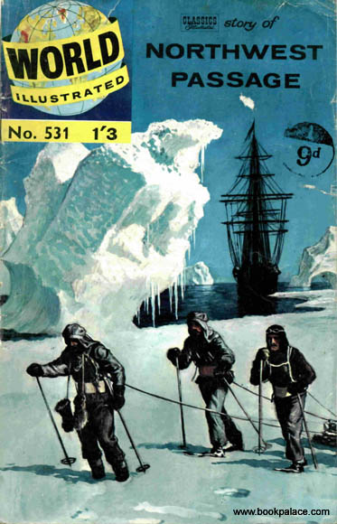 World Illustrated (Thorpe & Porter, 1960 series) #531 ([1962?])