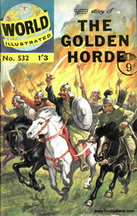 World Illustrated  #532 ([1963?])