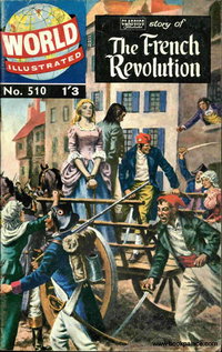 World Illustrated  #510 ([1961?])