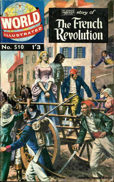 World Illustrated  #510 ([1961?])