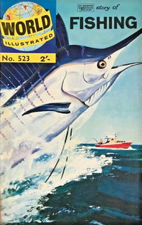 World Illustrated  #523 ([March 1962?])