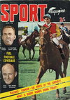 Sport Magazine  v4#1 (June 1957)