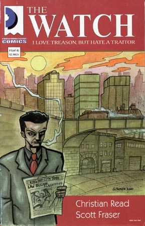 The Watch  #1 (2000)
