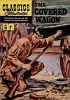 Classics Illustrated (Strato, 1954 series) #19 — The Covered Wagon [July 1955?]