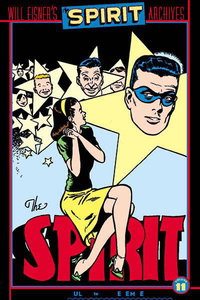 Will Eisner's The Spirit Archives (DC, 2000 series)  #11 ([October] 2003)