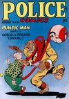 Police Comics (Quality, 1941 series) #81 (August 1948)