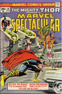 Marvel Spectacular  #14 (March 1975)