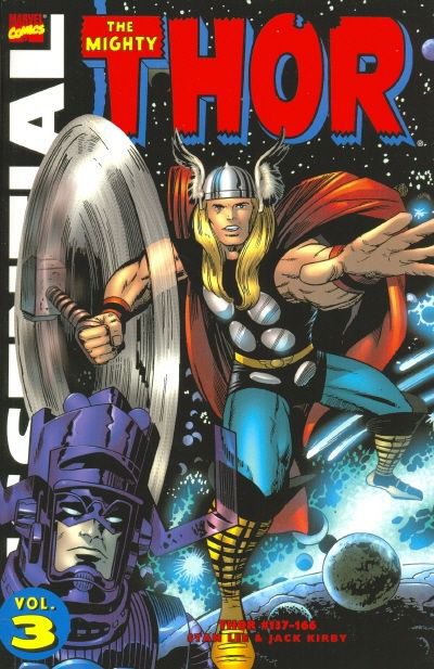 Essential Thor (Marvel, 2001 series) #3 200-?