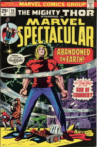 Marvel Spectacular  #16 (August 1975)