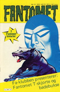 Fantomet [6. juni] 1978