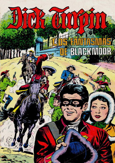Dick Turpin (Edival, 1979 series) #2 (2 July 1979)