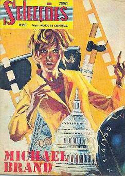 Selecções (Aguiar & Dias, 1961 series) #199 (1977)