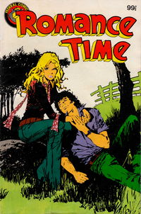 Romance Time (Federal, 1983)  (January 1983)