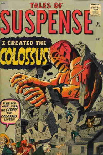 I Created the Colossus