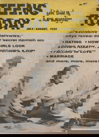 Teens Today (Photoplay Magazine, 1959 series)  v1#1 (July-August 1959)