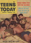 Teens Today (Photoplay Magazine, 1959 series) v1#4 January-February 1960