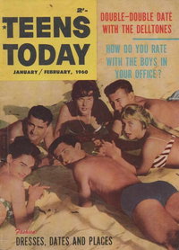 Teens Today  v1#4 (January-February 1960)