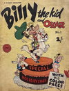 Billy the Kid and Oscar  #1 ([December 1953?])