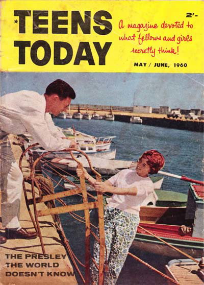 Teens Today  v1#6 (May/June 1960)