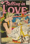 Falling in Love (DC, 1955 series) #21 September 1958