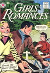 Girls' Romances (DC, 1950 series) #57 January 1959